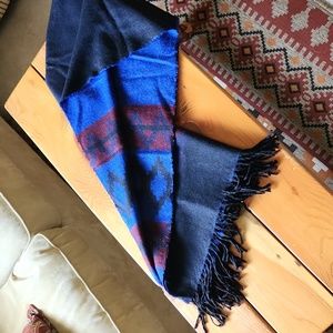 Wool Turkish Scarf